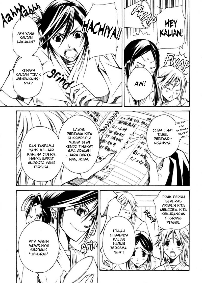 Sengoku Strays Chapter 01 Bahasa Indonesia