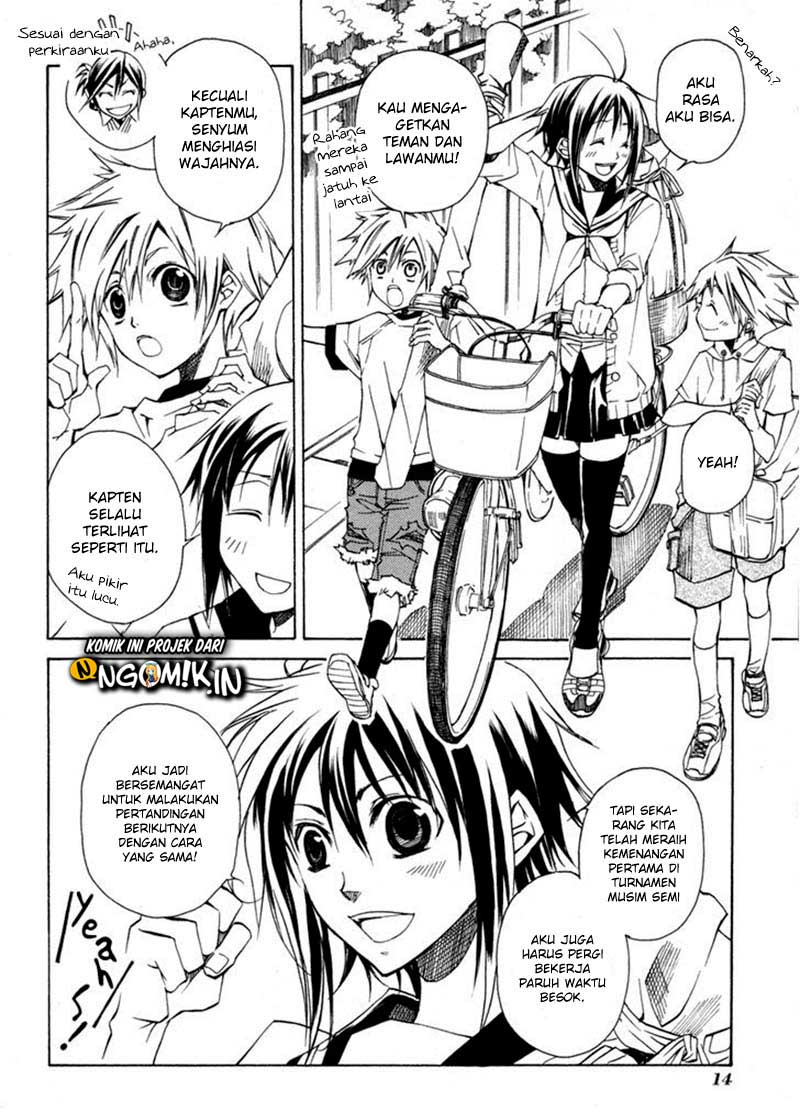 Sengoku Strays Chapter 01 Bahasa Indonesia