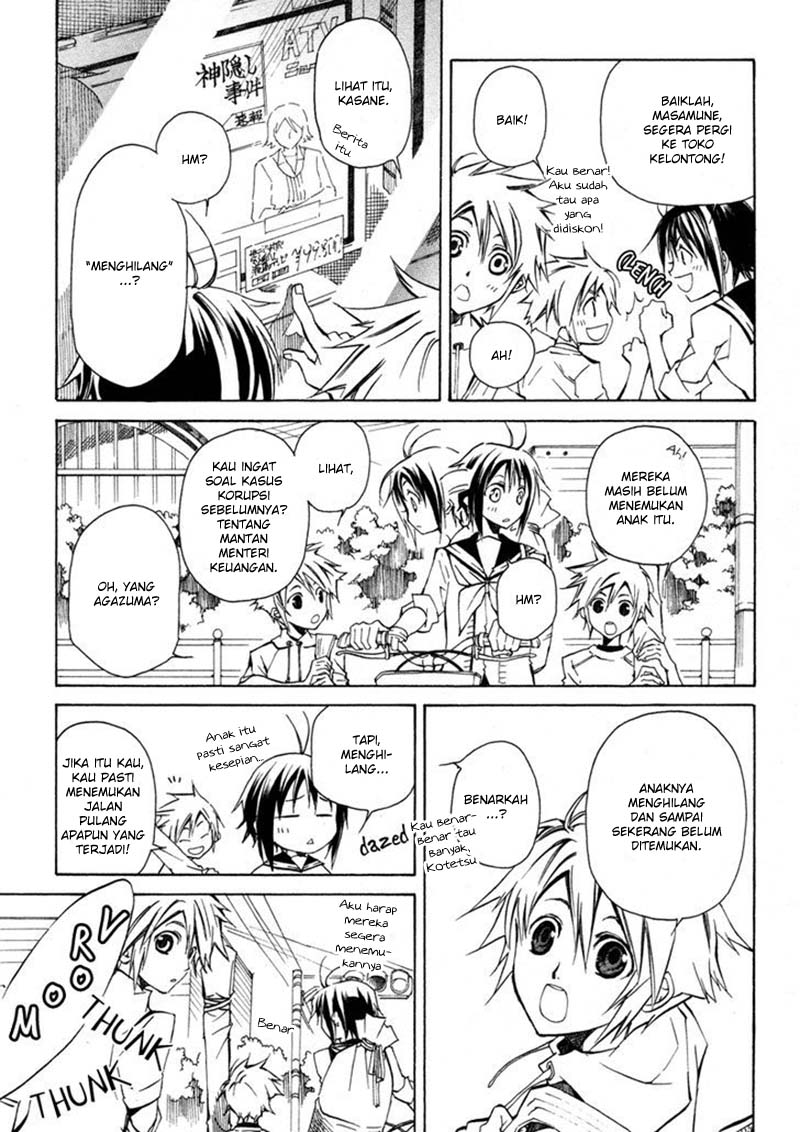 Sengoku Strays Chapter 01 Bahasa Indonesia