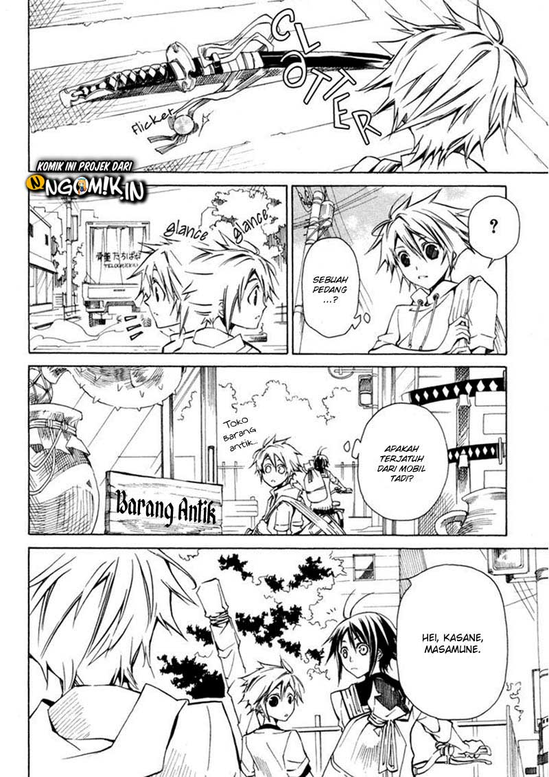 Sengoku Strays Chapter 01 Bahasa Indonesia