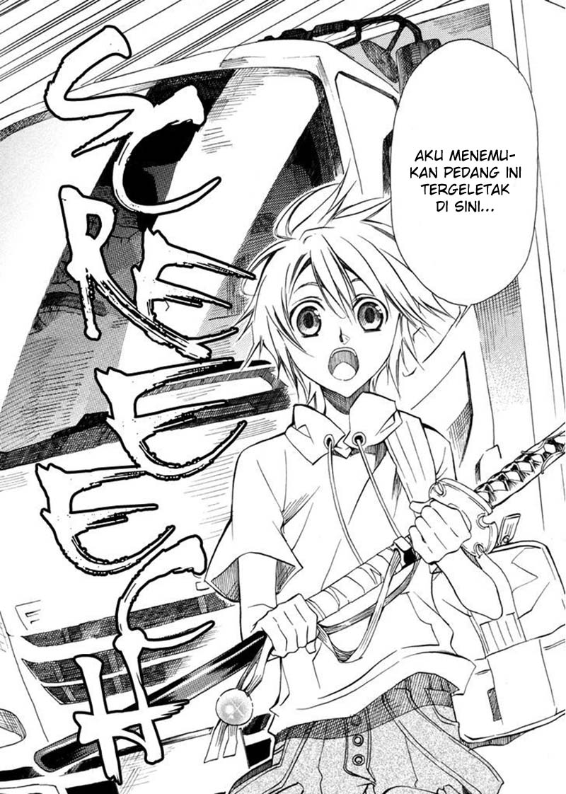 Sengoku Strays Chapter 01 Bahasa Indonesia