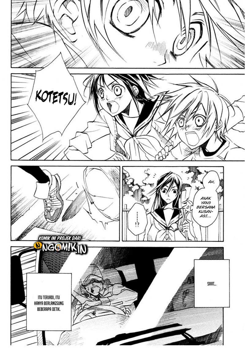 Sengoku Strays Chapter 01 Bahasa Indonesia