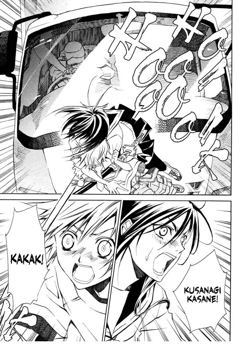 Sengoku Strays Chapter 01 Bahasa Indonesia