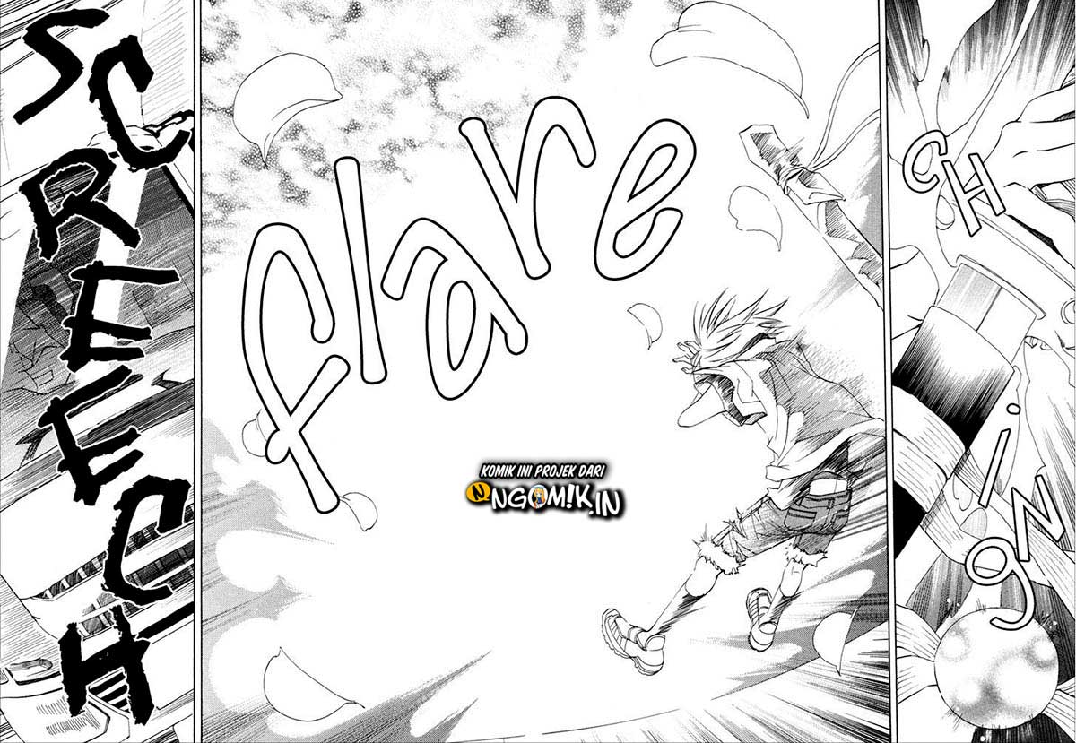 Sengoku Strays Chapter 01 Bahasa Indonesia