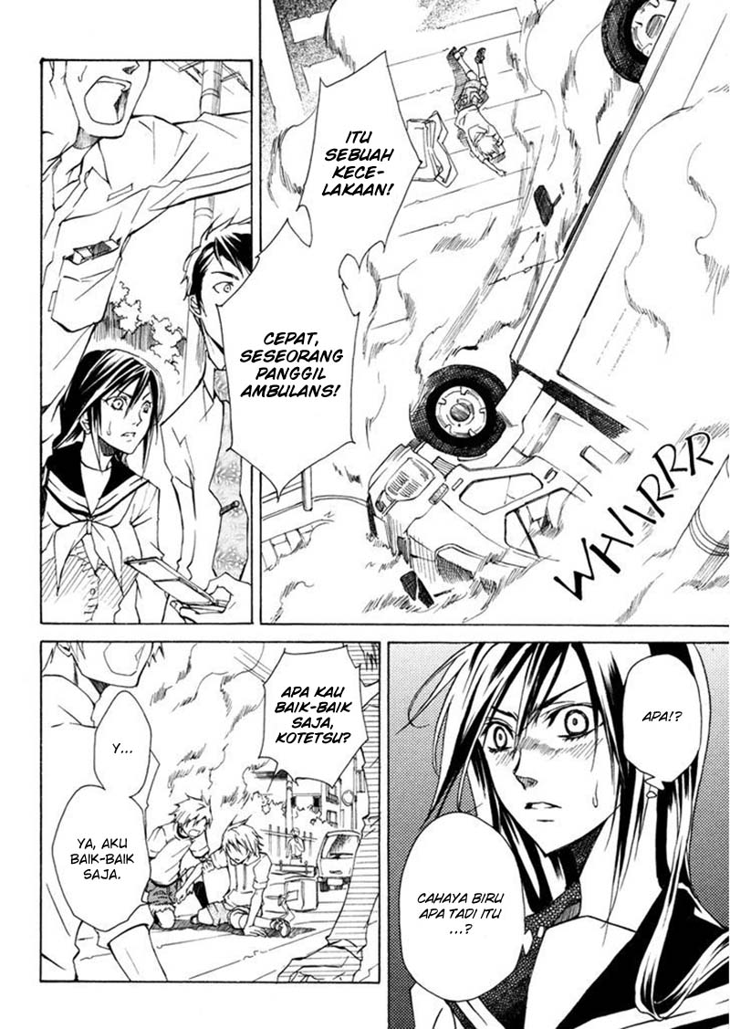 Sengoku Strays Chapter 01 Bahasa Indonesia