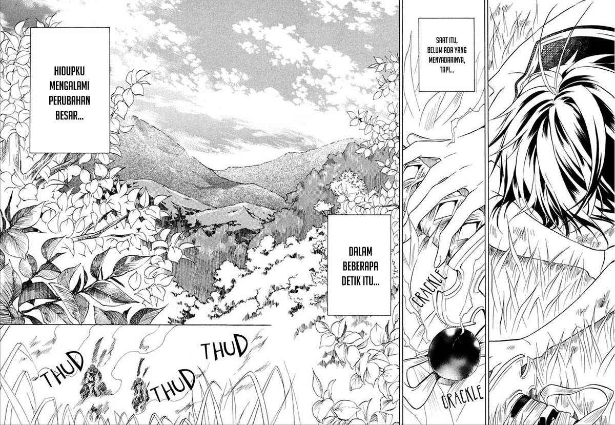 Sengoku Strays Chapter 01 Bahasa Indonesia