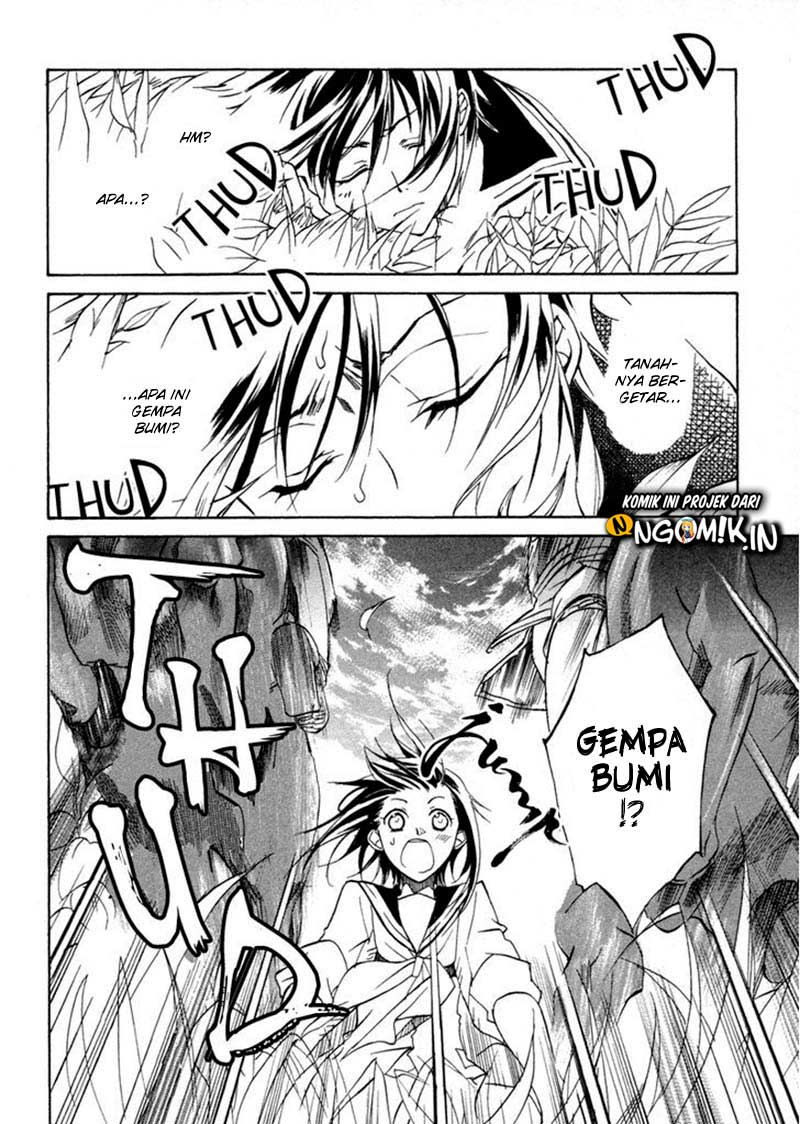 Sengoku Strays Chapter 01 Bahasa Indonesia