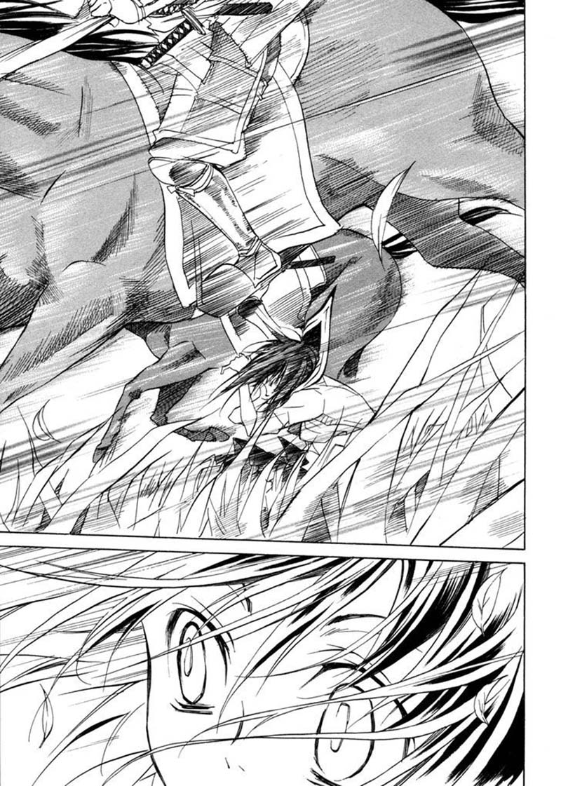 Sengoku Strays Chapter 01 Bahasa Indonesia