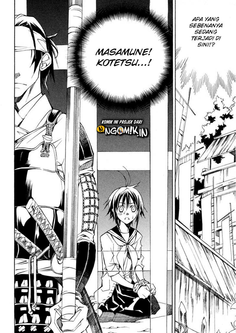 Sengoku Strays Chapter 01 Bahasa Indonesia