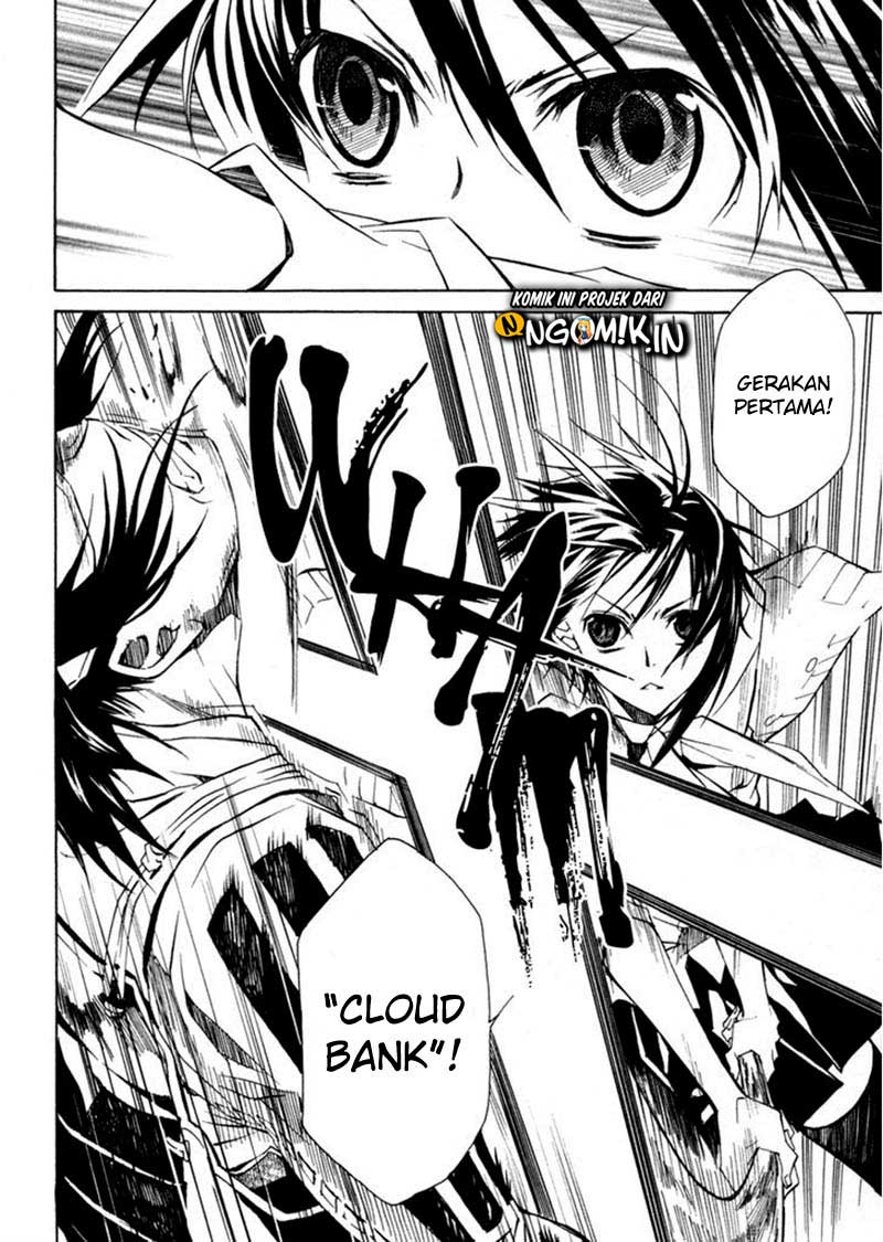 Sengoku Strays Chapter 01 Bahasa Indonesia