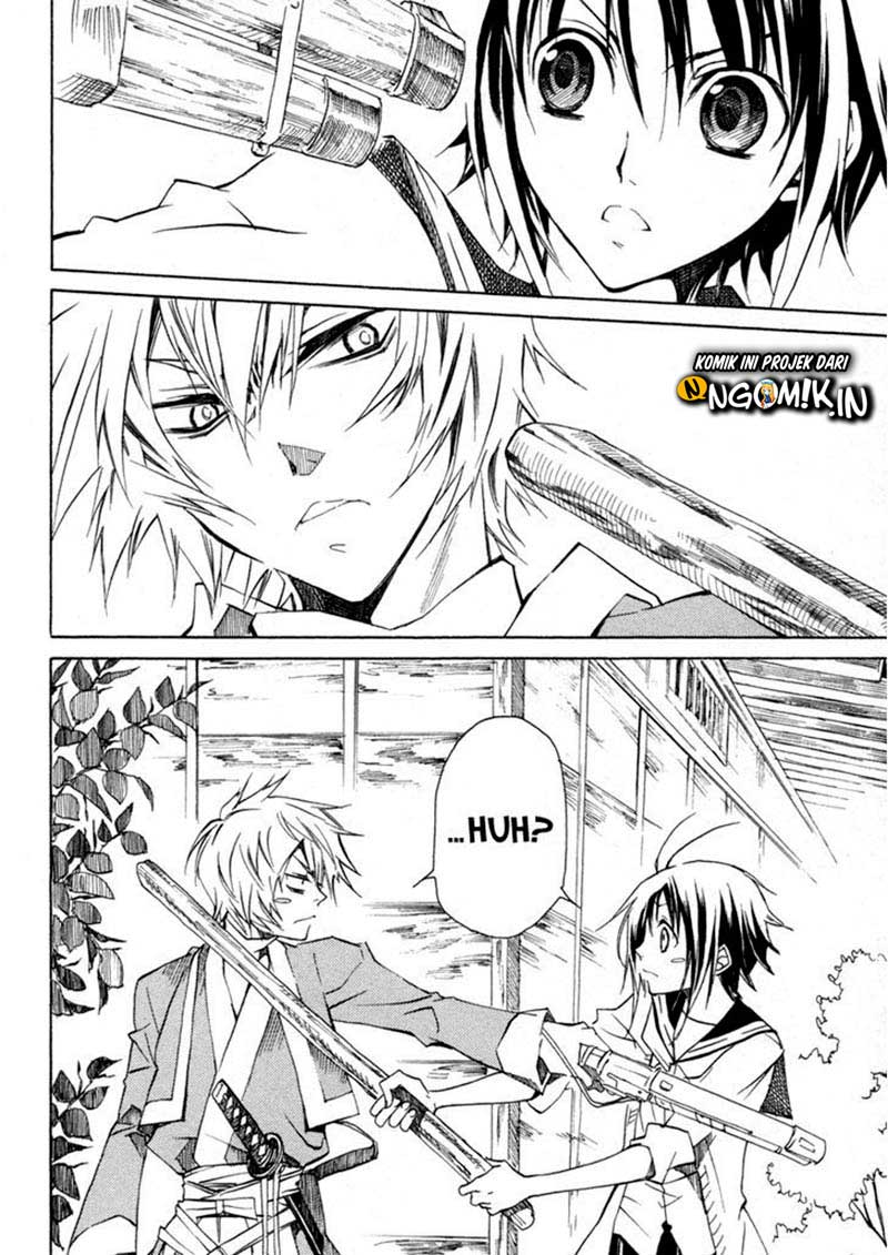 Sengoku Strays Chapter 01 Bahasa Indonesia
