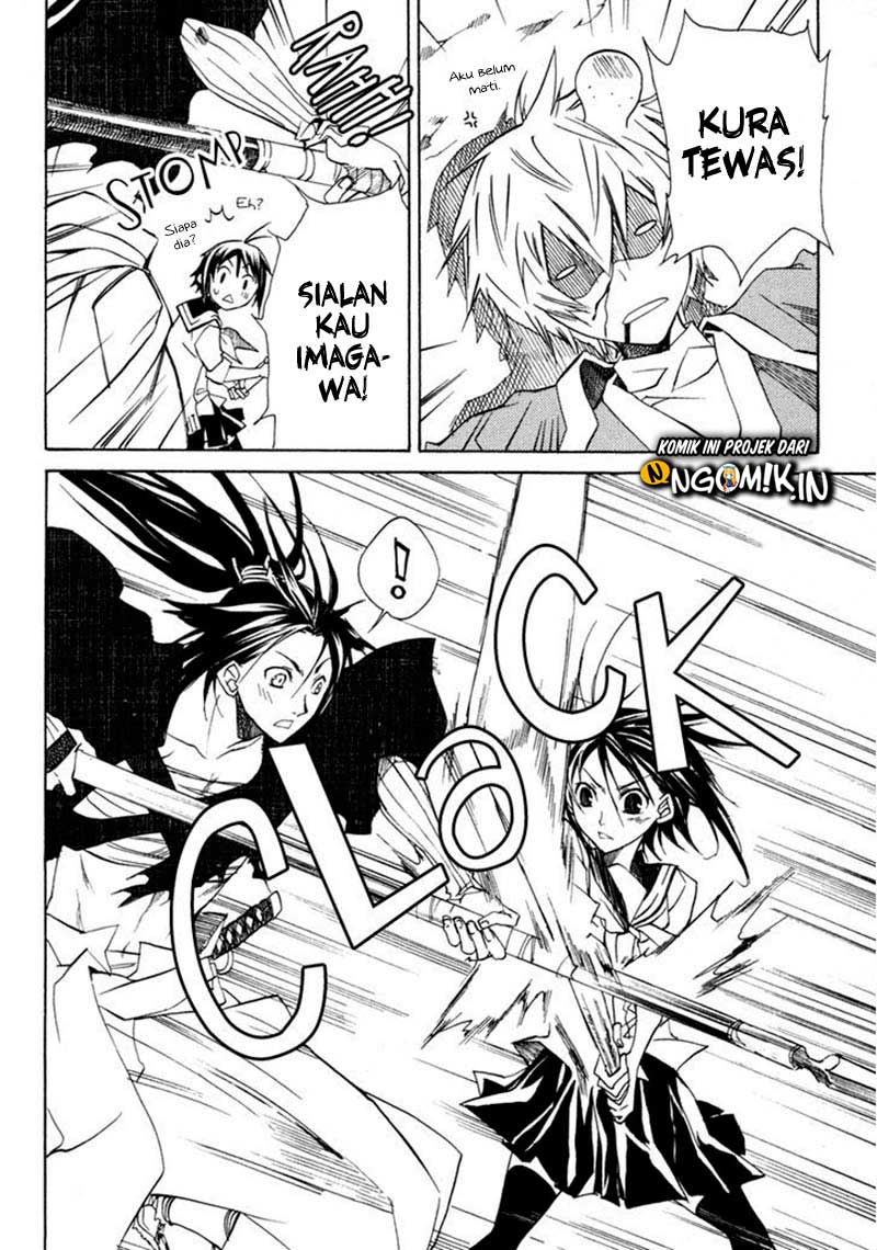 Sengoku Strays Chapter 01 Bahasa Indonesia