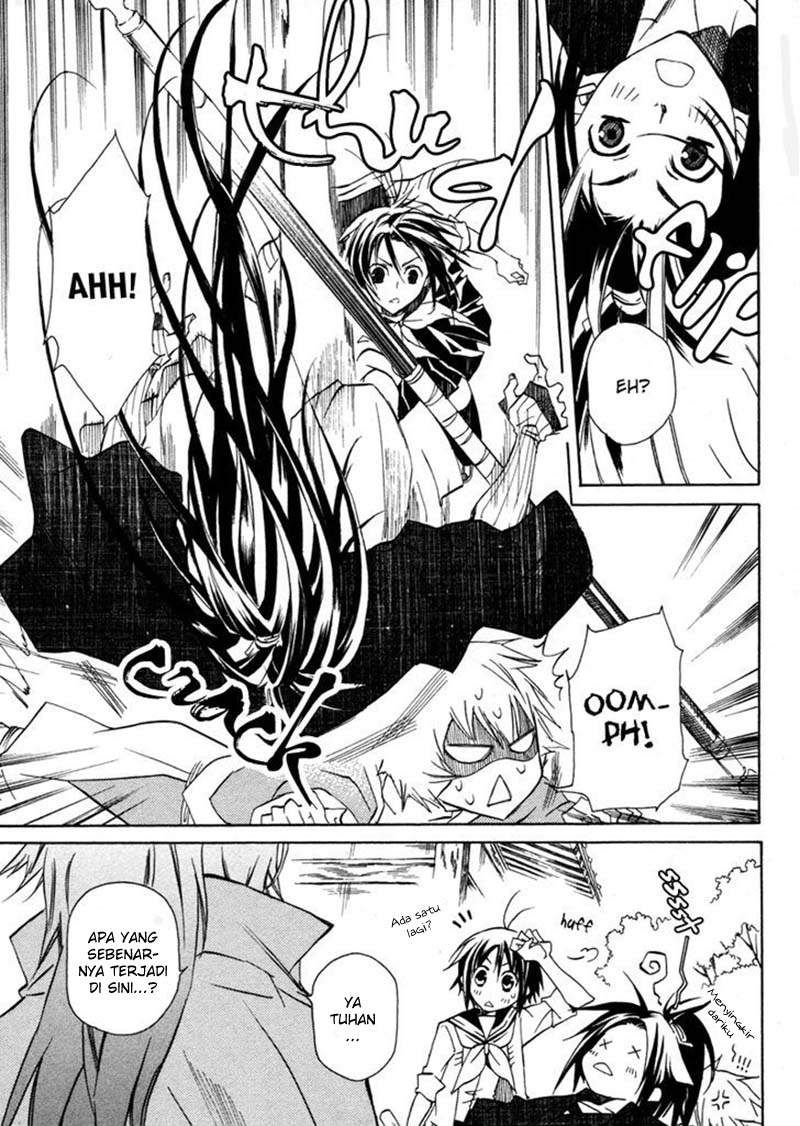 Sengoku Strays Chapter 01 Bahasa Indonesia