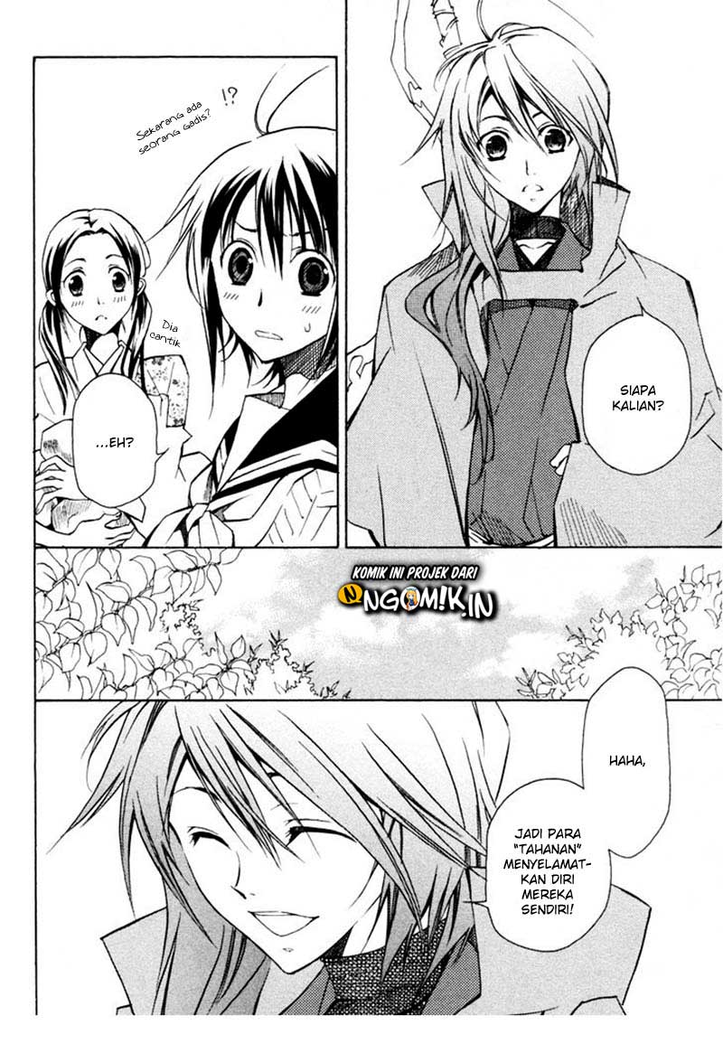 Sengoku Strays Chapter 01 Bahasa Indonesia