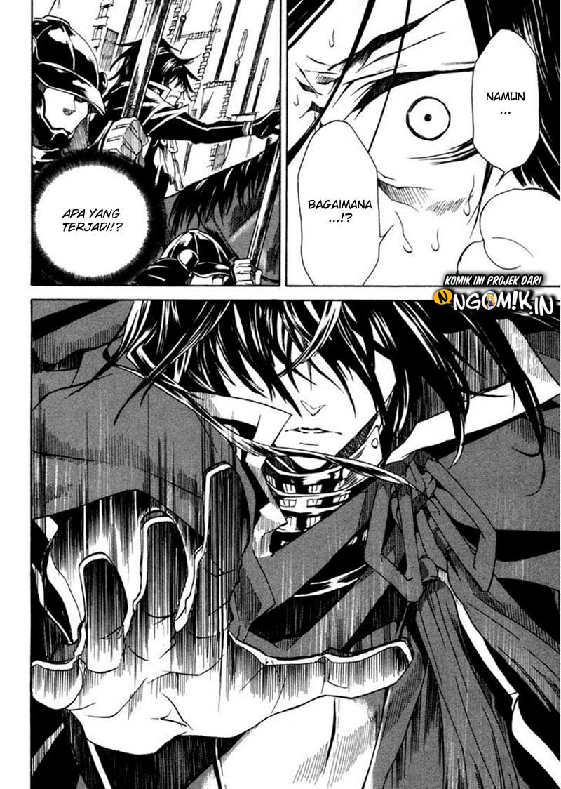 Sengoku Strays Chapter 01 Bahasa Indonesia