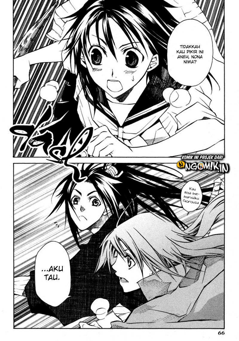 Sengoku Strays Chapter 01 Bahasa Indonesia