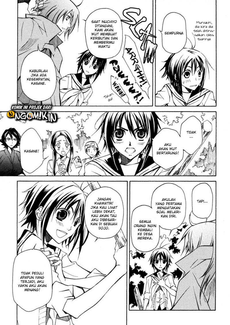 Sengoku Strays Chapter 01 Bahasa Indonesia