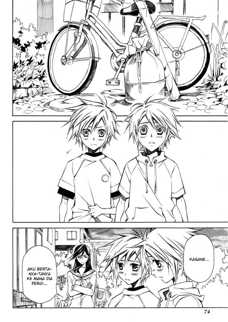 Sengoku Strays Chapter 01 Bahasa Indonesia