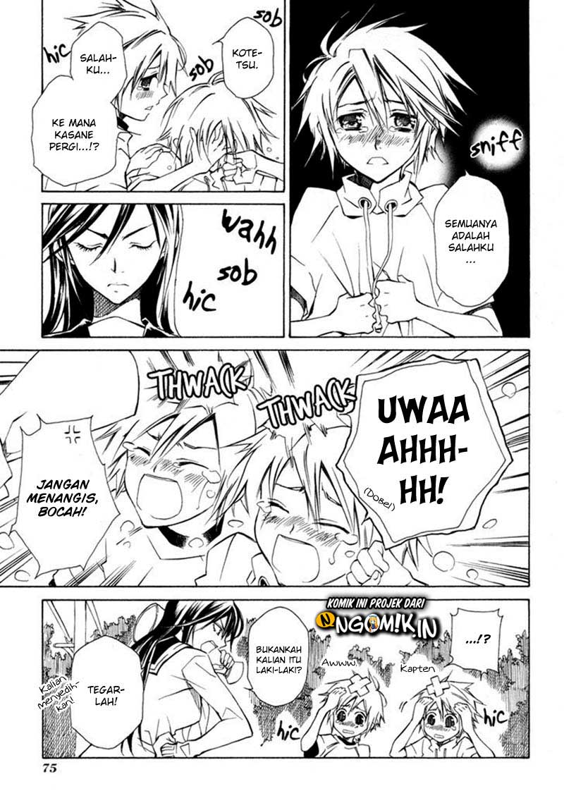 Sengoku Strays Chapter 01 Bahasa Indonesia