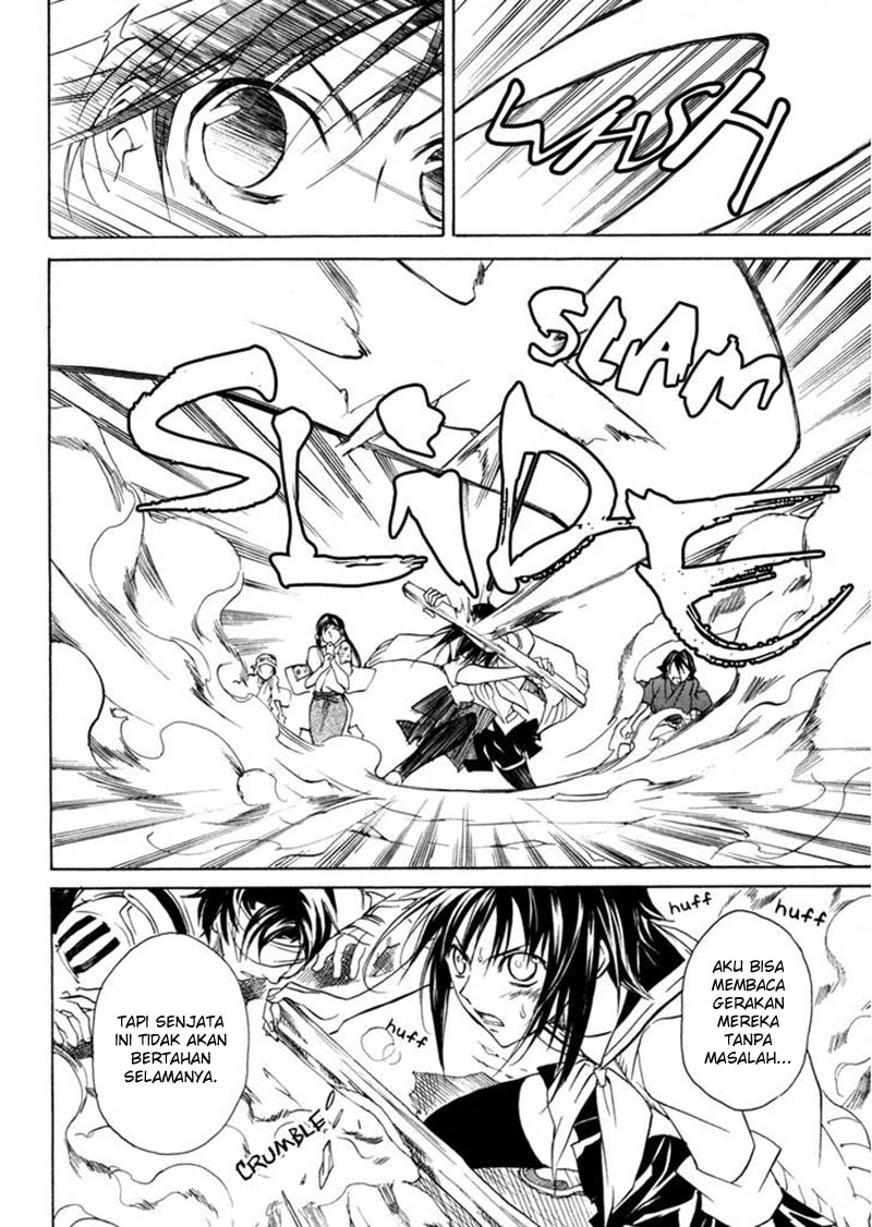 Sengoku Strays Chapter 01 Bahasa Indonesia