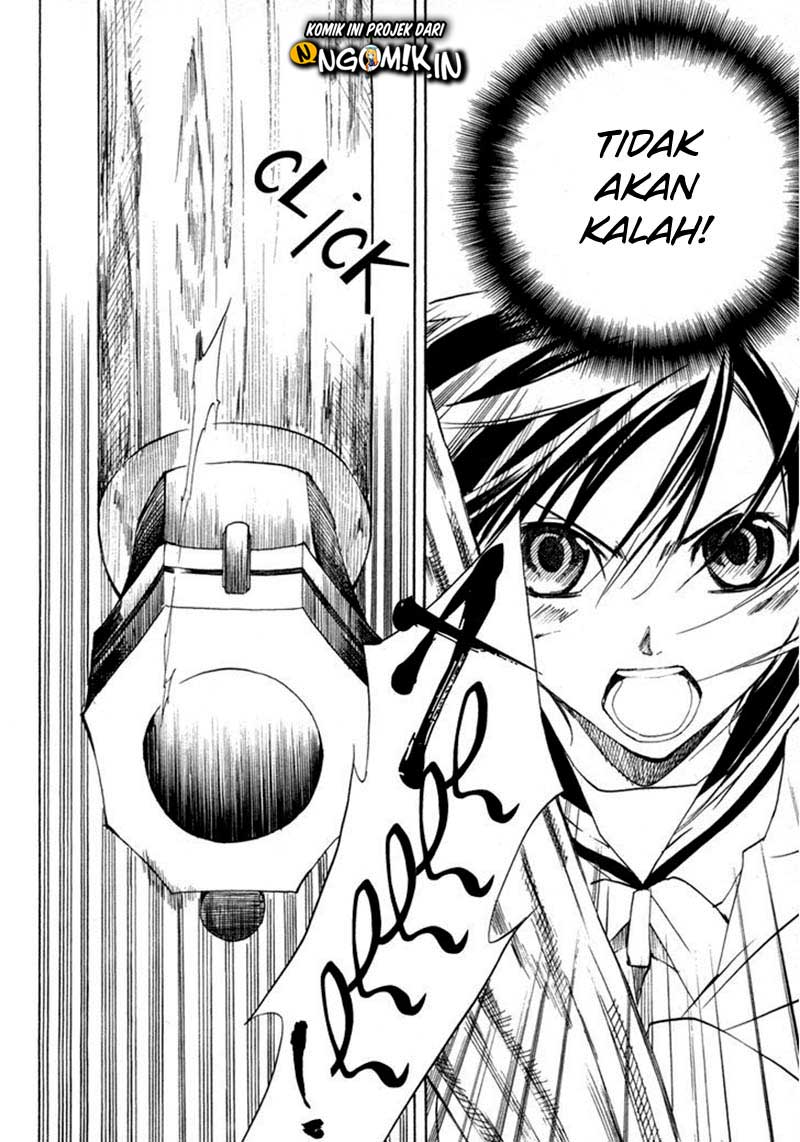 Sengoku Strays Chapter 01 Bahasa Indonesia