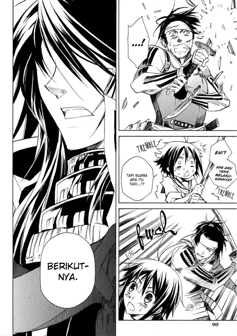 Sengoku Strays Chapter 01 Bahasa Indonesia
