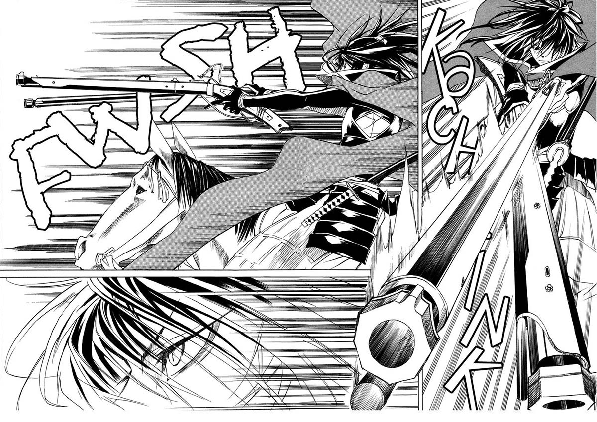 Sengoku Strays Chapter 01 Bahasa Indonesia