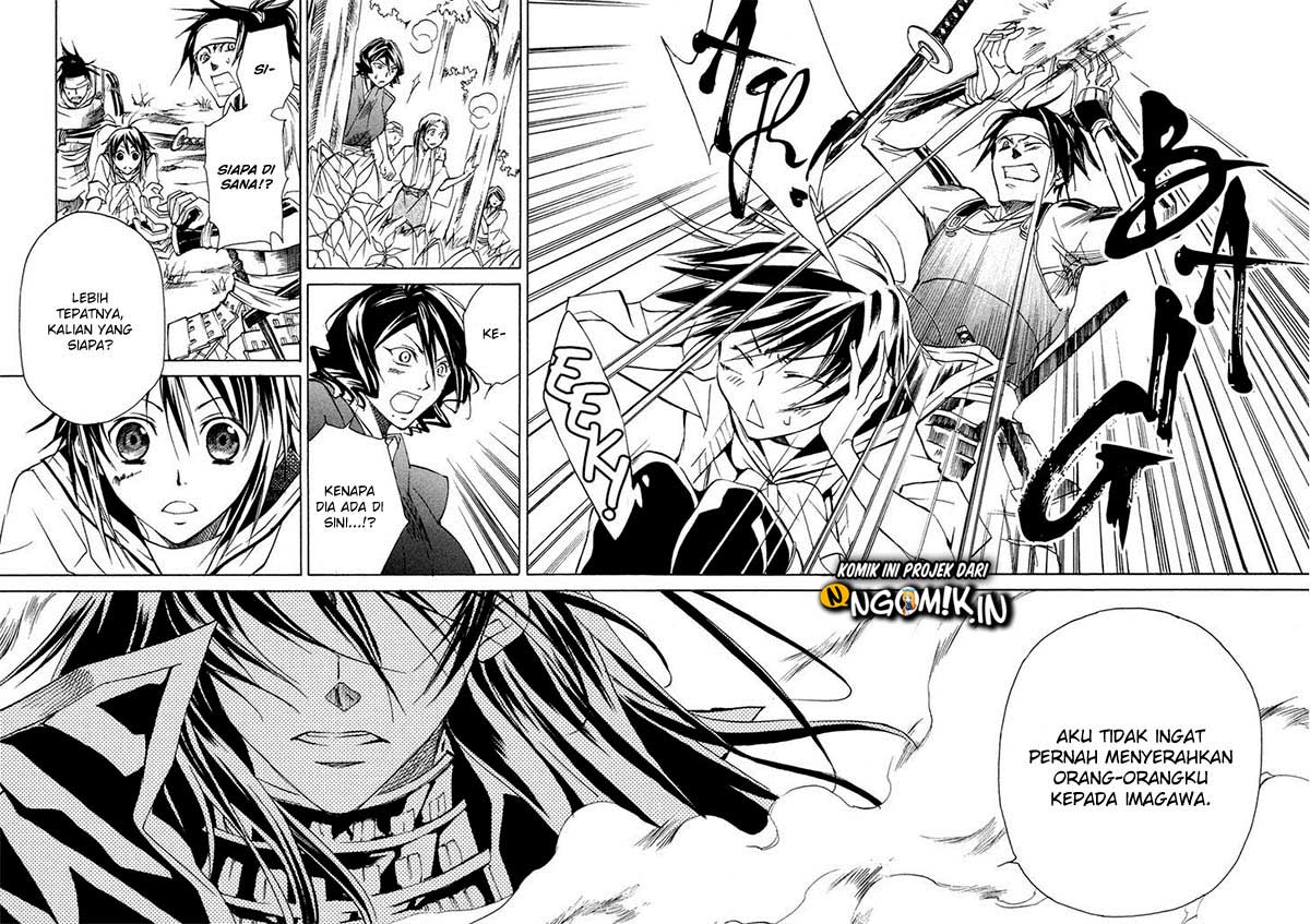 Sengoku Strays Chapter 01 Bahasa Indonesia