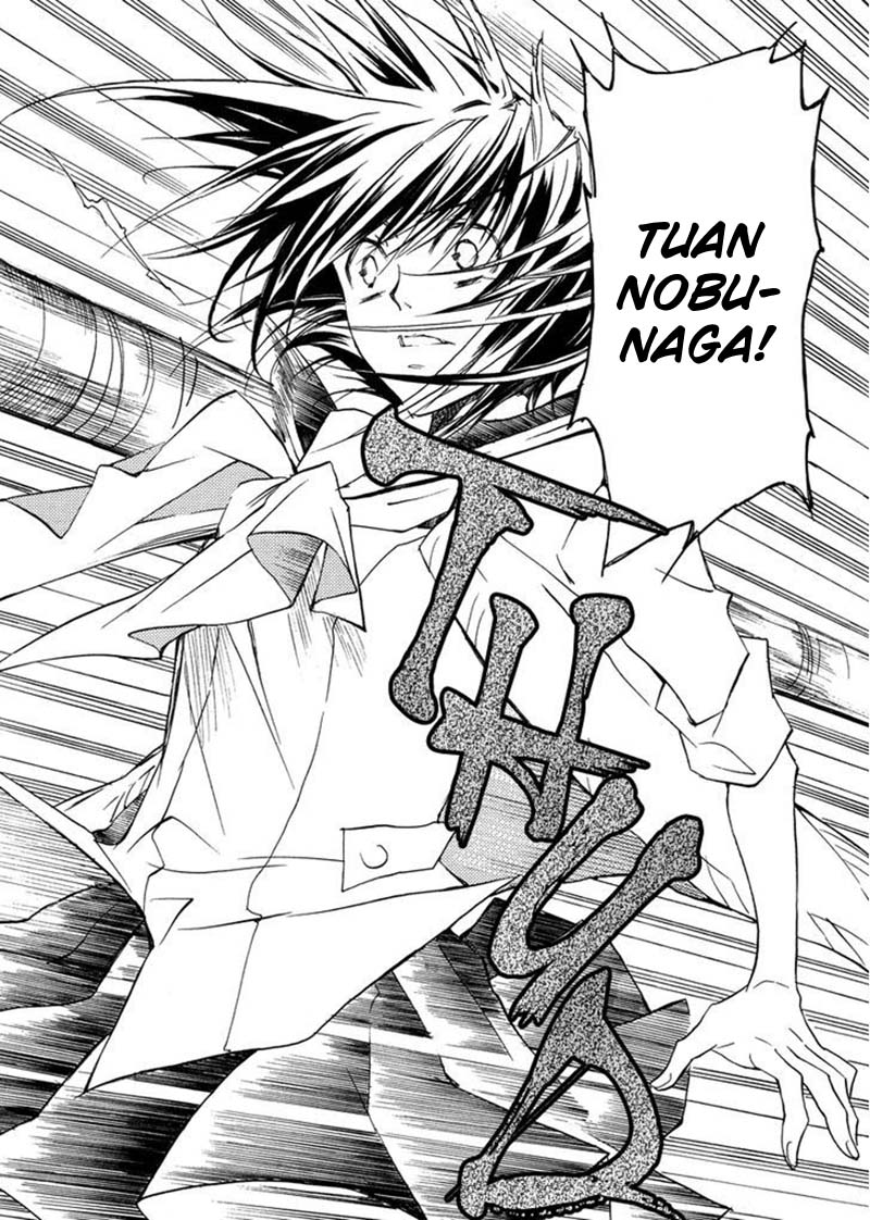 Sengoku Strays Chapter 01 Bahasa Indonesia