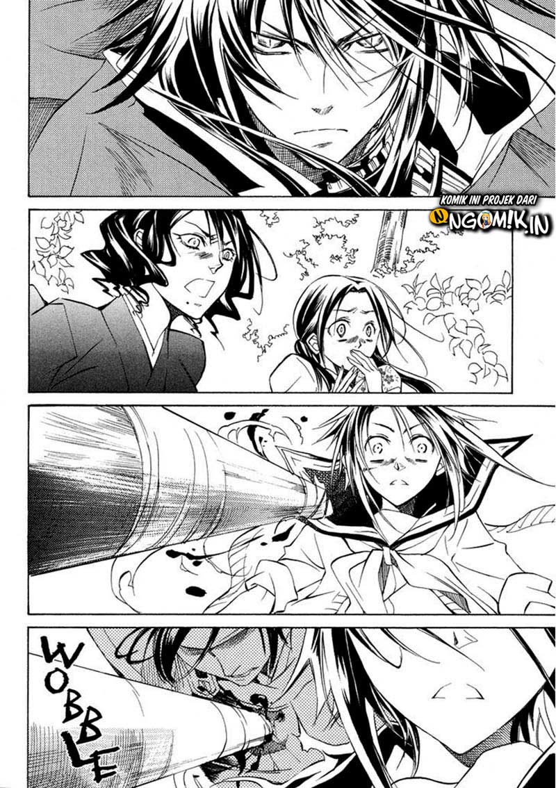 Sengoku Strays Chapter 01 Bahasa Indonesia