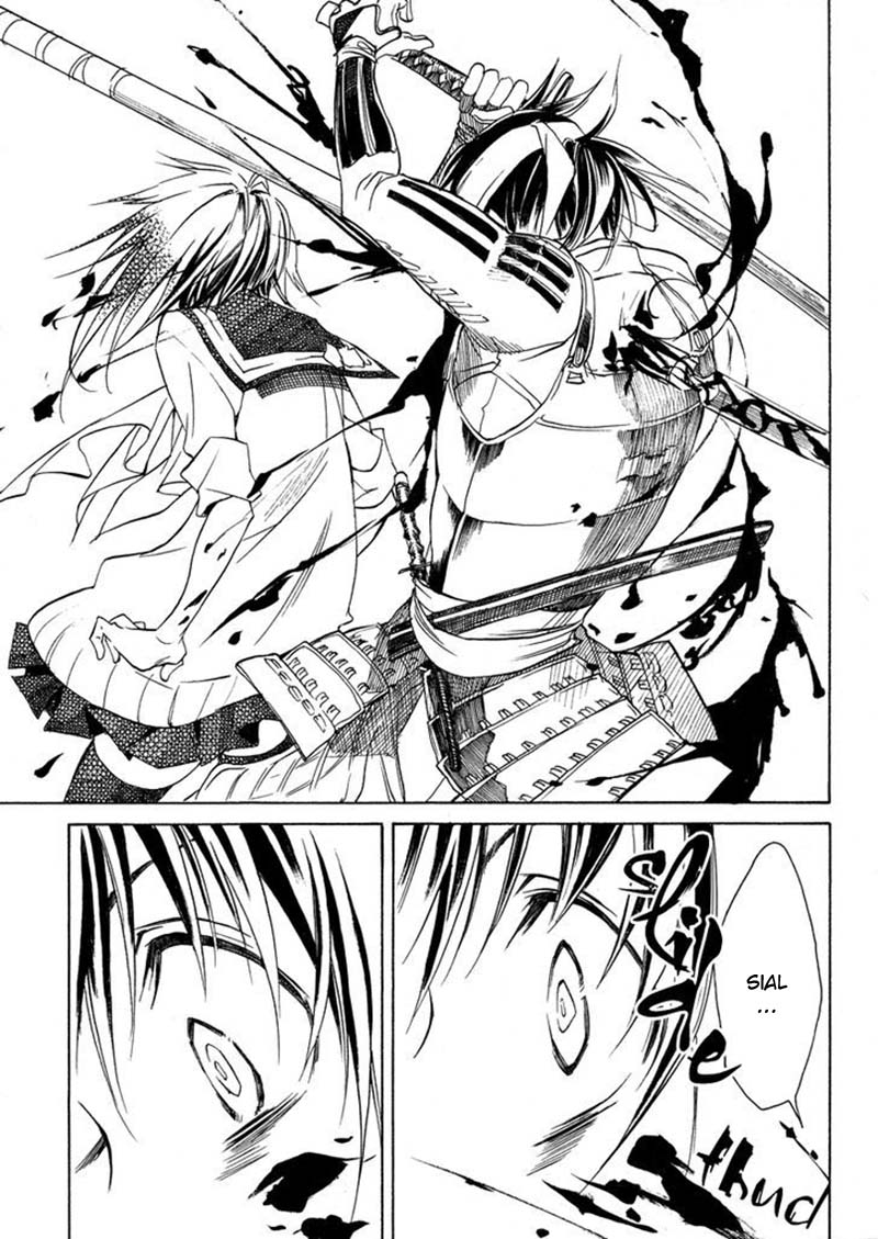 Sengoku Strays Chapter 01 Bahasa Indonesia