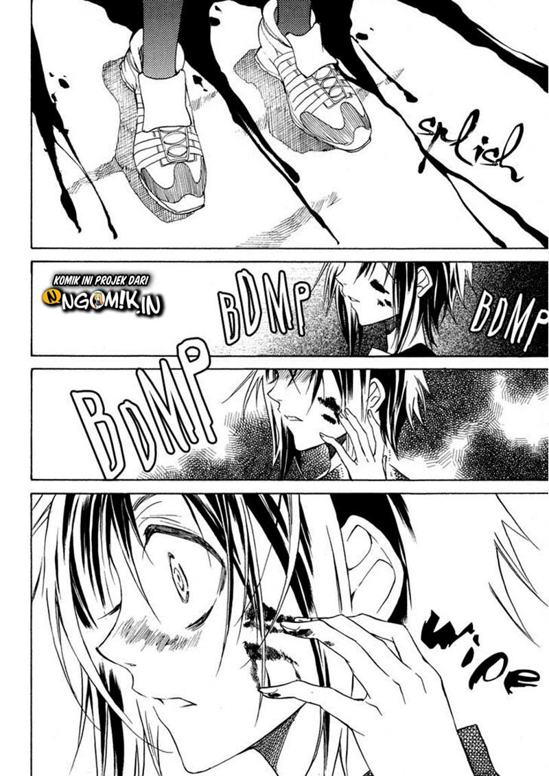 Sengoku Strays Chapter 01 Bahasa Indonesia