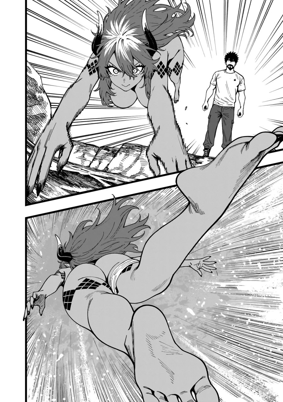 Senki Survival Saga: Isekai no Unmei o Kaketa Mujintou Fujun Iseikouyuu Chapter 12 Bahasa Indonesia