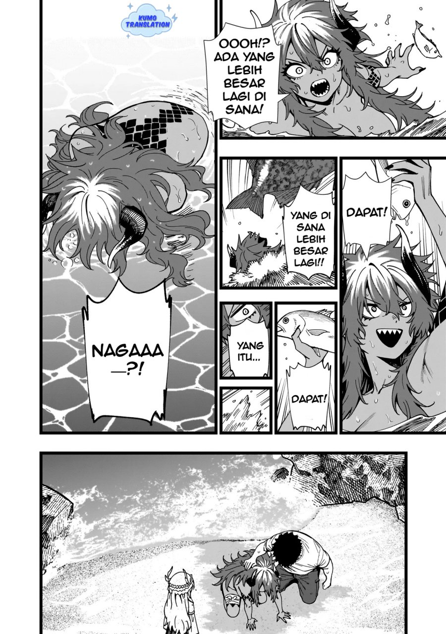 Senki Survival Saga: Isekai no Unmei o Kaketa Mujintou Fujun Iseikouyuu Chapter 12 Bahasa Indonesia