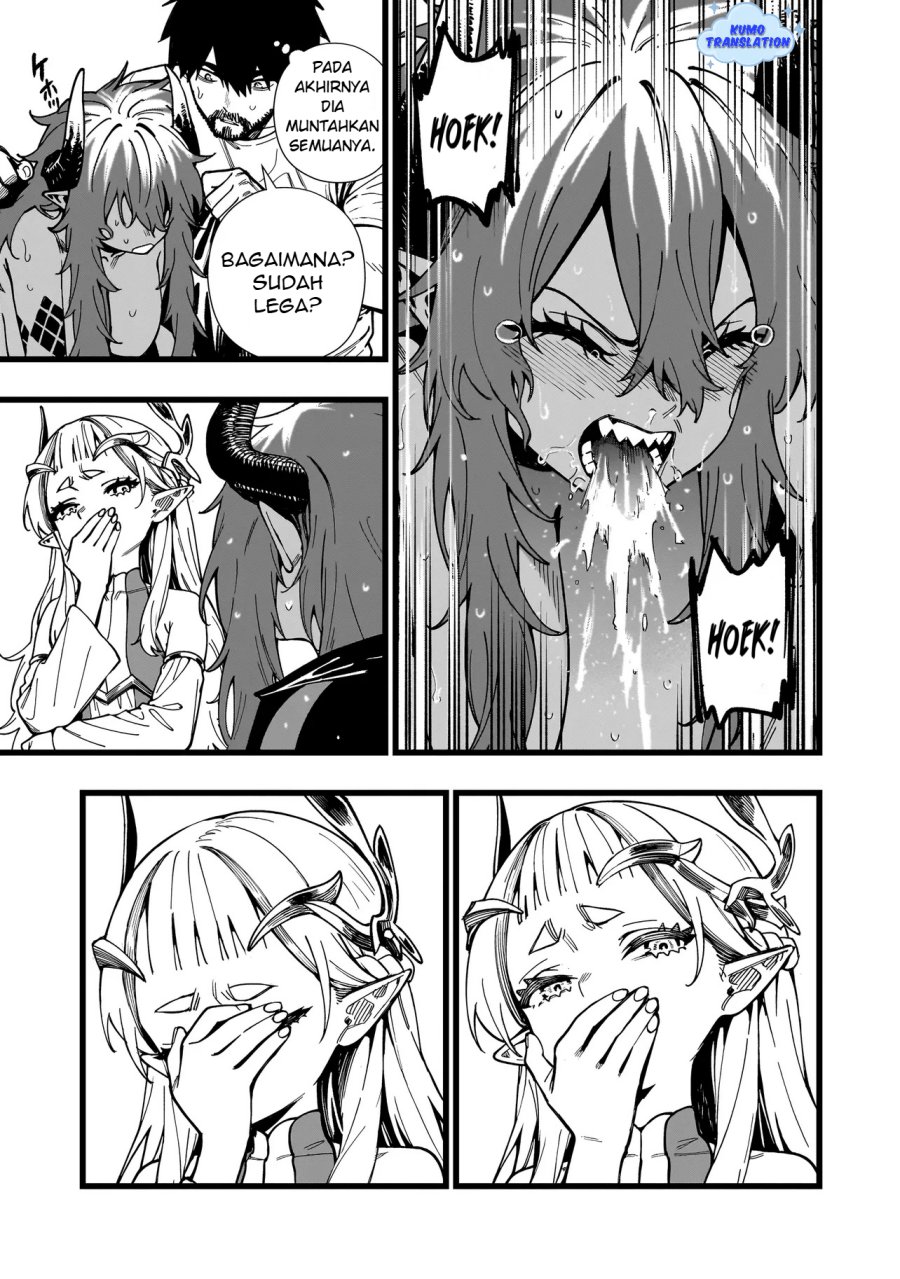 Senki Survival Saga: Isekai no Unmei o Kaketa Mujintou Fujun Iseikouyuu Chapter 12 Bahasa Indonesia