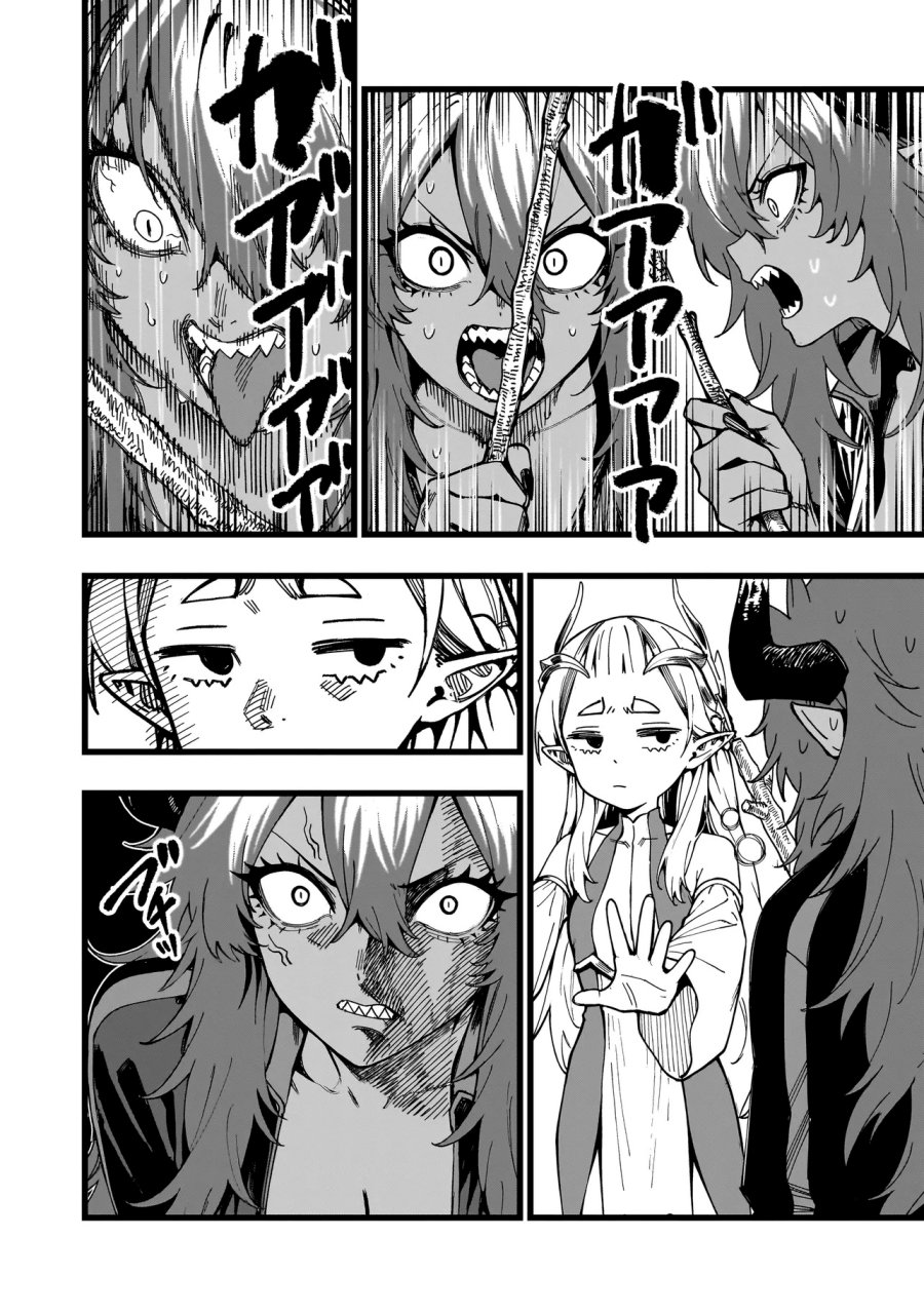 Senki Survival Saga: Isekai no Unmei o Kaketa Mujintou Fujun Iseikouyuu Chapter 12 Bahasa Indonesia