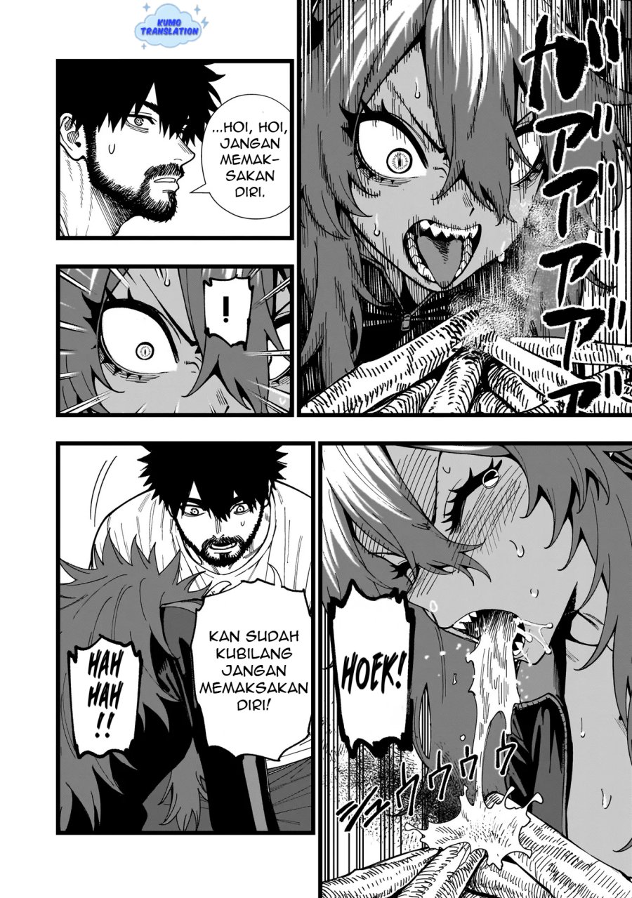 Senki Survival Saga: Isekai no Unmei o Kaketa Mujintou Fujun Iseikouyuu Chapter 12 Bahasa Indonesia