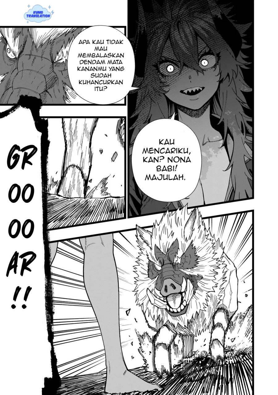 Senki Survival Saga: Isekai no Unmei o Kaketa Mujintou Fujun Iseikouyuu chapter 13