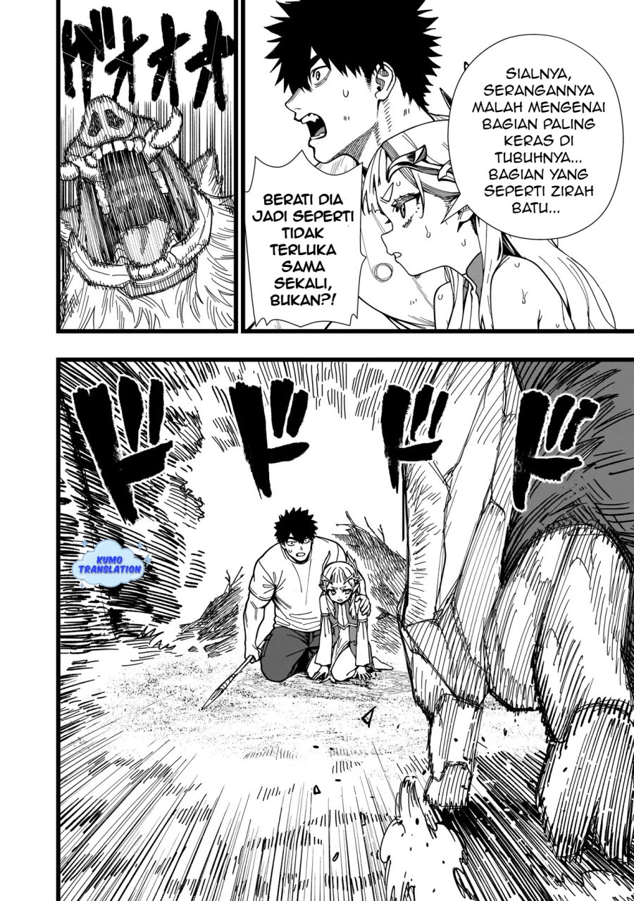 Senki Survival Saga: Isekai no Unmei o Kaketa Mujintou Fujun Iseikouyuu chapter 13