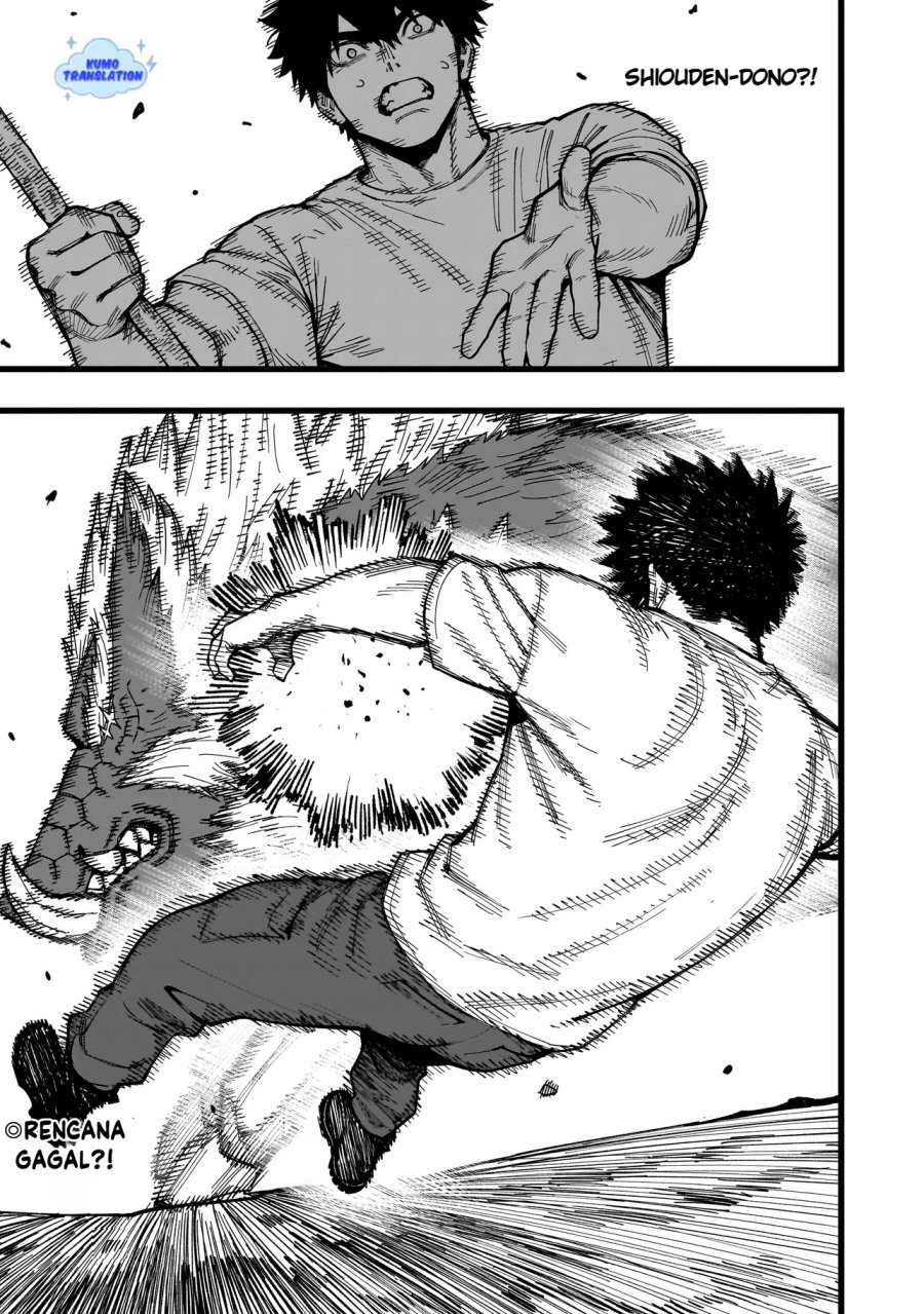 Senki Survival Saga: Isekai no Unmei o Kaketa Mujintou Fujun Iseikouyuu chapter 13