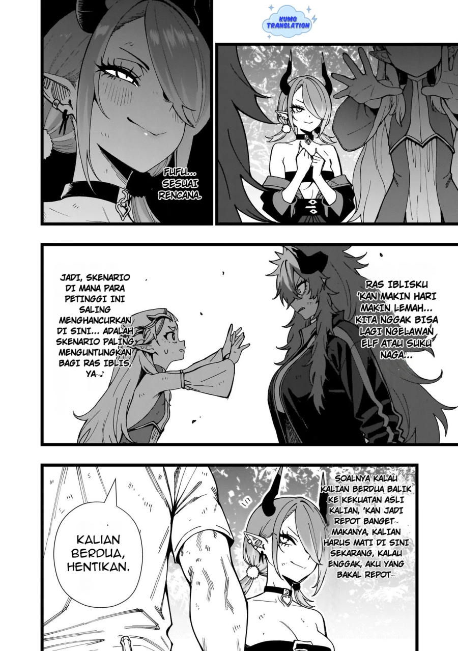 Senki Survival Saga: Isekai no Unmei o Kaketa Mujintou Fujun Iseikouyuu chapter 18
