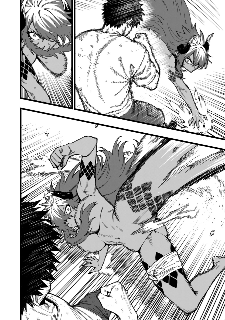 Senki Survival Saga: Isekai no Unmei o Kaketa Mujintou Fujun Iseikouyuu chapter 18