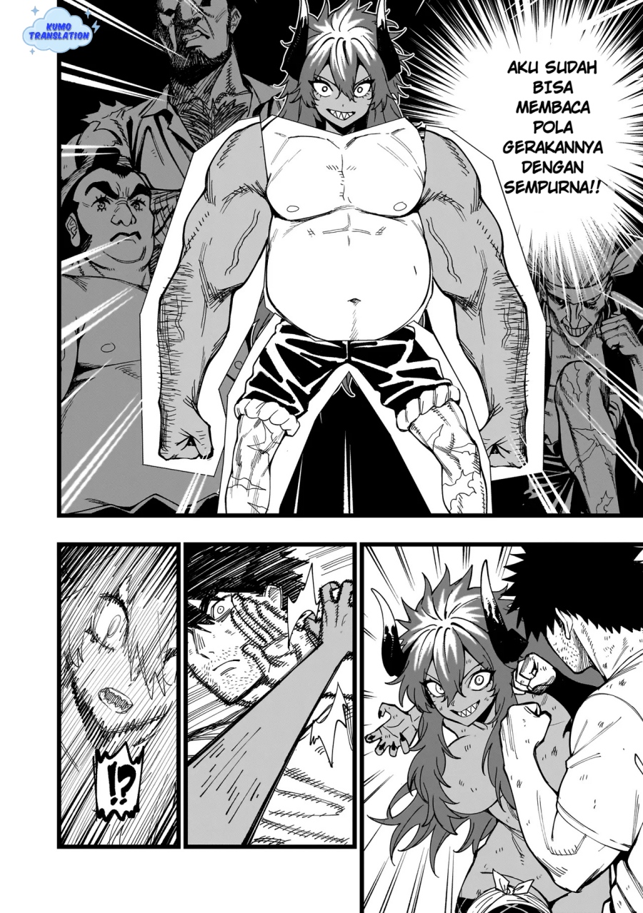 Senki Survival Saga: Isekai no Unmei o Kaketa Mujintou Fujun Iseikouyuu chapter 18