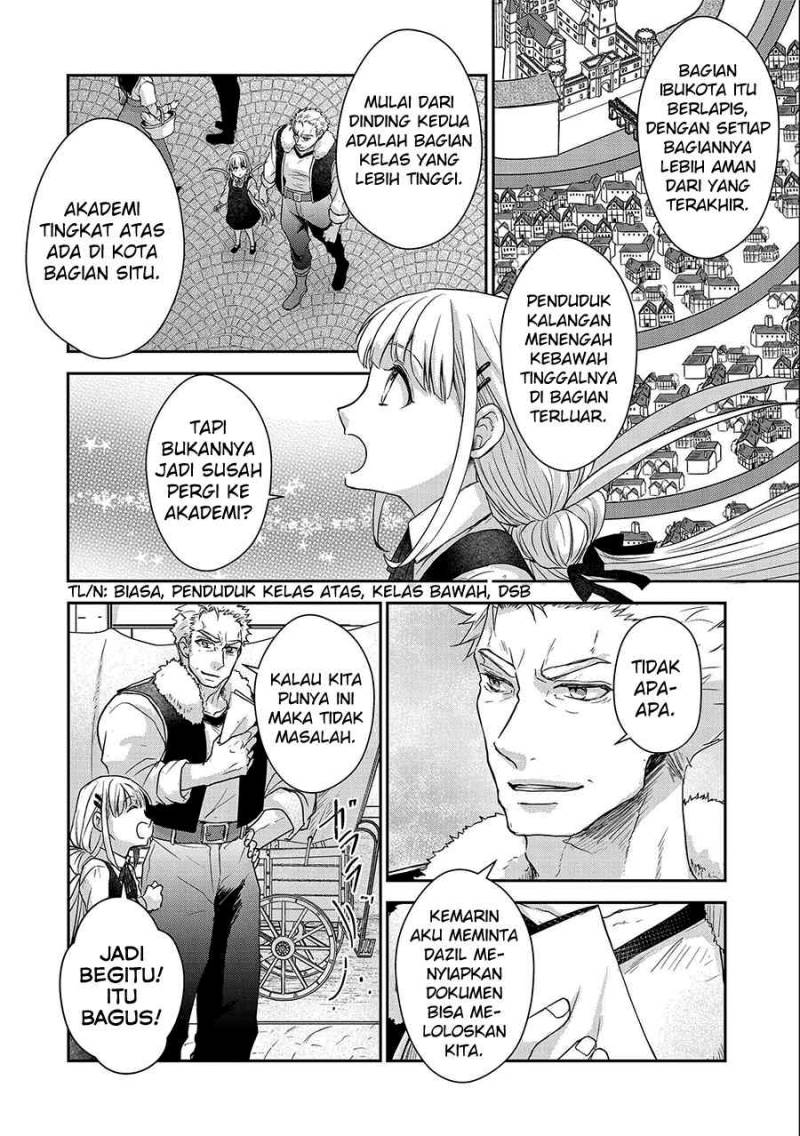 Senki to Yobareta Otoko, Puke ni Ansatsu Saretara Musume wo Hiroi, Issho ni Slow Life wo Hajimeru chapter 21