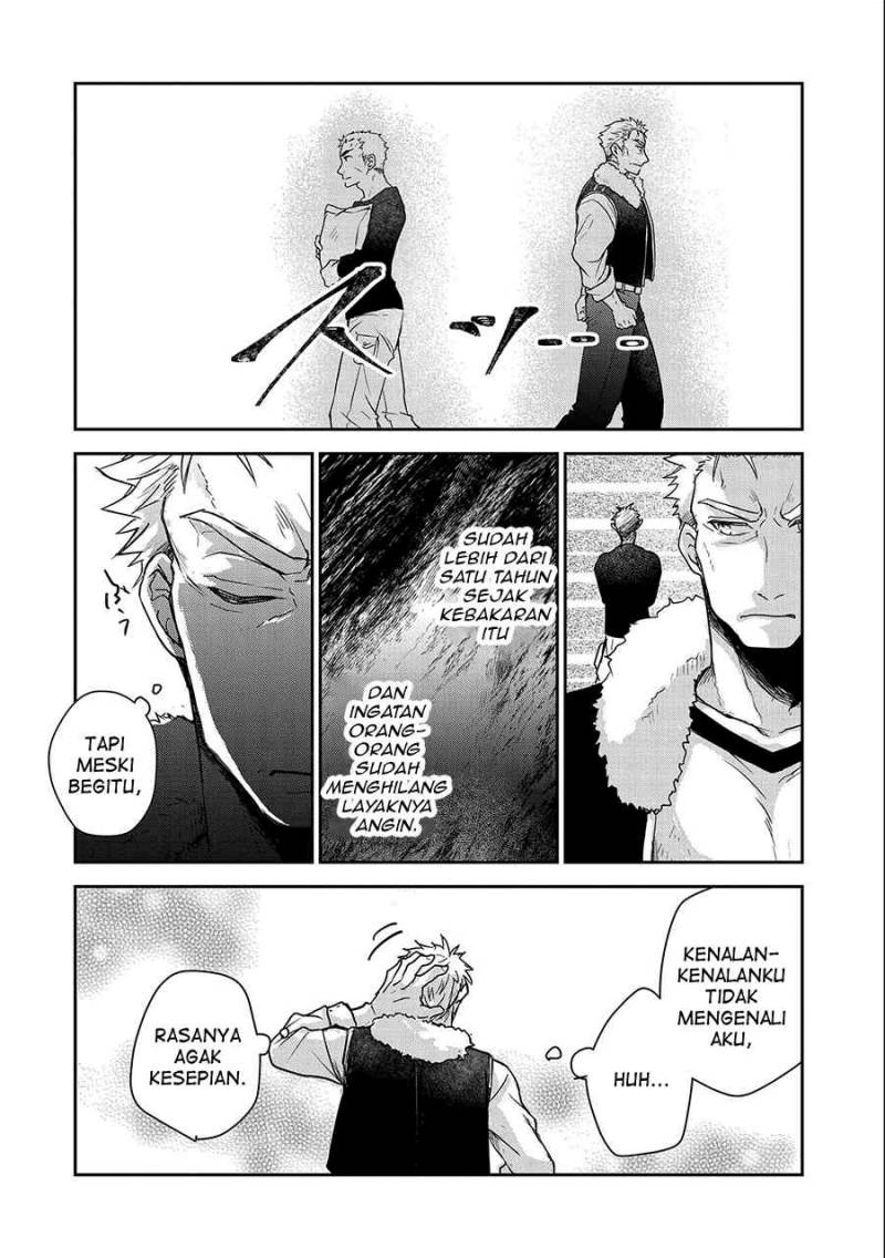 Senki to Yobareta Otoko, Puke ni Ansatsu Saretara Musume wo Hiroi, Issho ni Slow Life wo Hajimeru chapter 21
