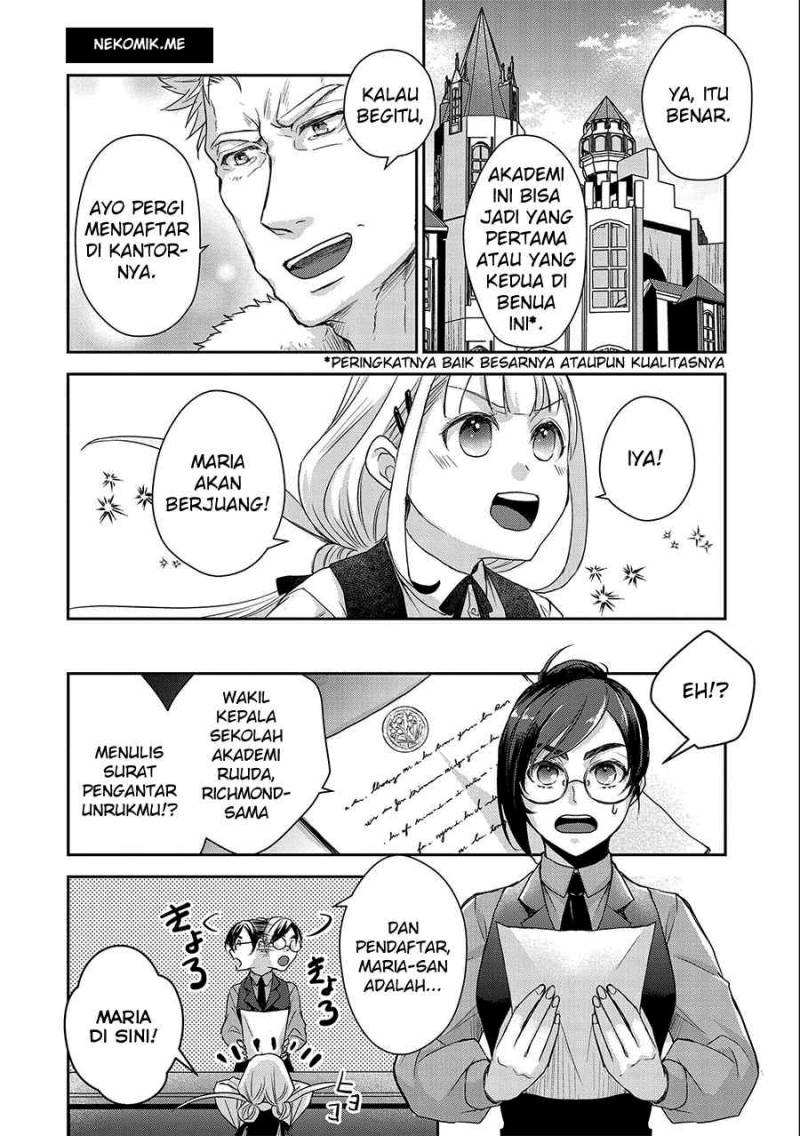 Senki to Yobareta Otoko, Puke ni Ansatsu Saretara Musume wo Hiroi, Issho ni Slow Life wo Hajimeru chapter 21
