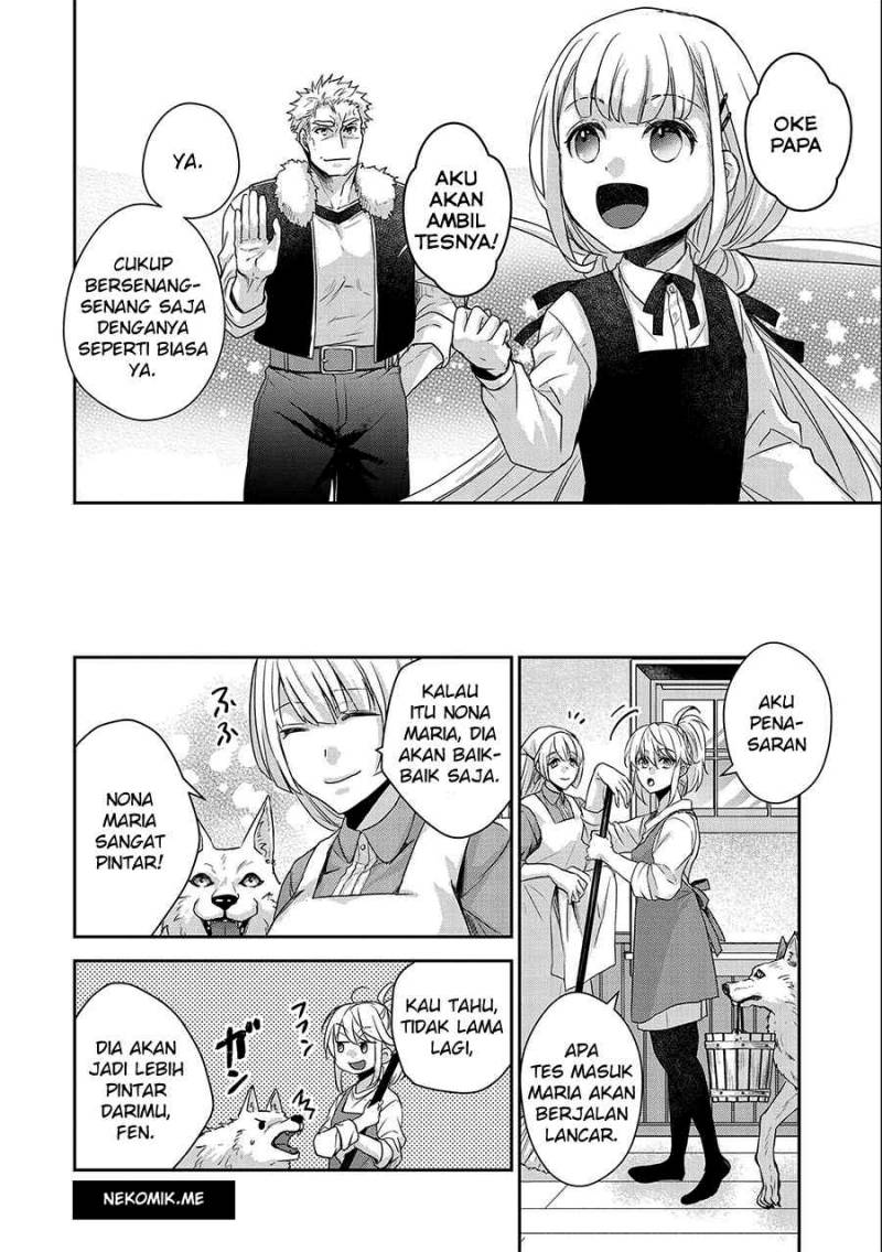Senki to Yobareta Otoko, Puke ni Ansatsu Saretara Musume wo Hiroi, Issho ni Slow Life wo Hajimeru chapter 21