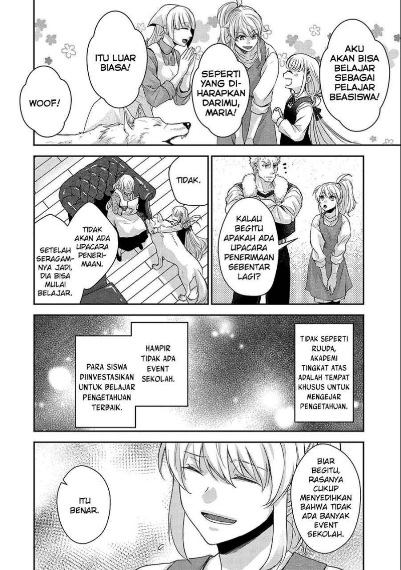 Senki to Yobareta Otoko, Puke ni Ansatsu Saretara Musume wo Hiroi, Issho ni Slow Life wo Hajimeru chapter 21