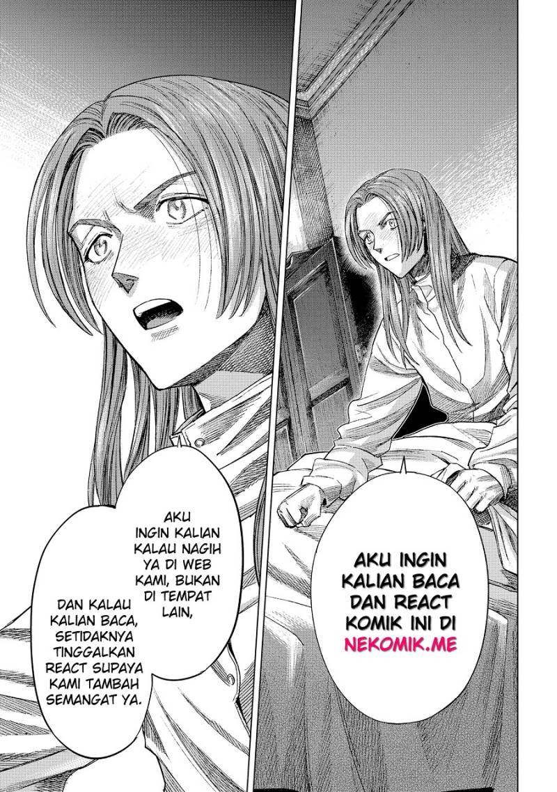 Senki to Yobareta Otoko, Puke ni Ansatsu Saretara Musume wo Hiroi, Issho ni Slow Life wo Hajimeru chapter 21