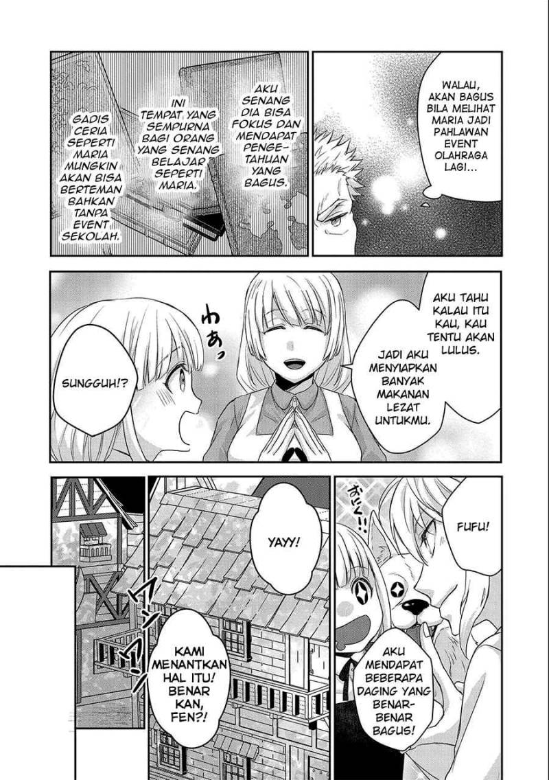Senki to Yobareta Otoko, Puke ni Ansatsu Saretara Musume wo Hiroi, Issho ni Slow Life wo Hajimeru chapter 21